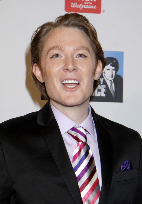 Clay Aiken Announces Run For Election To Congress In North Carolina (VIDEO)