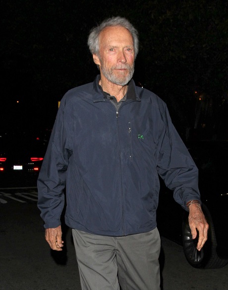 Clint Eastwood Dating Christina Sandera: Moving In Together – Kicked Out Erica Tomlinson-Fisher?