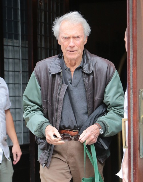 Clint Eastwood to Marry Christina Sandera: Elope With Much Younger Girlfriend, Former Employee?