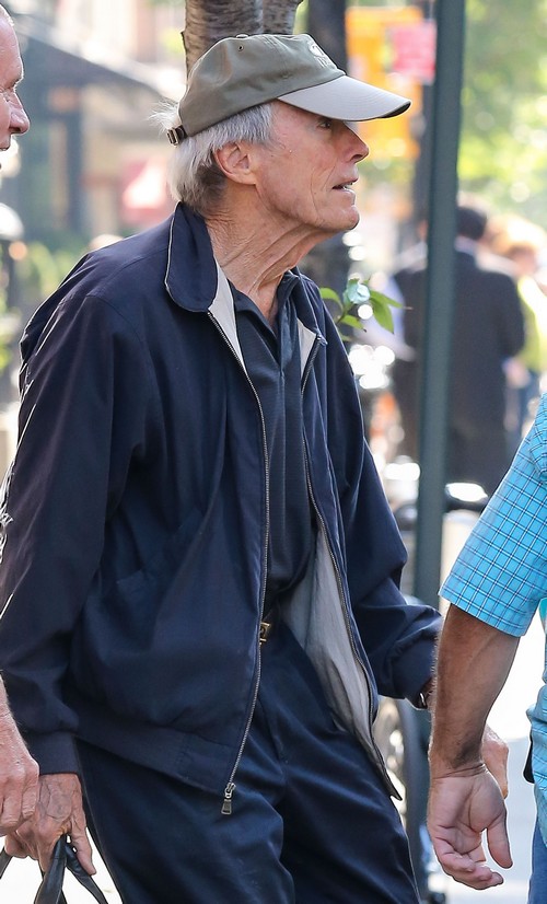 Clint Eastwood New Mistress Alert – Cheating On Erica Tomlinson-Fisher With Christina Sandera