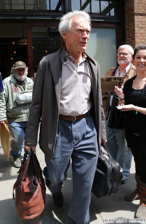 Clint Eastwood And Wife Dina Ruiz Separated: Separation Official After Living Apart for Months – Divorce Soon