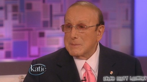 Clive Davis Reveals Bisexuality On ‘Katie’ (Video)