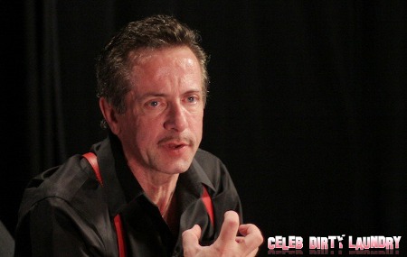 Horror Writer Clive Barker Involved In Horrific HIV Scandal