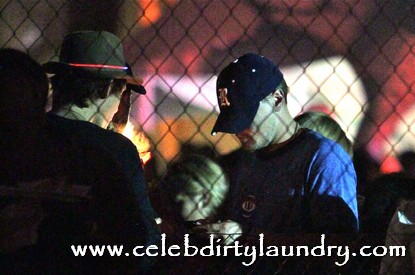 2011 Coachella Day 2 – Celebrity Photos