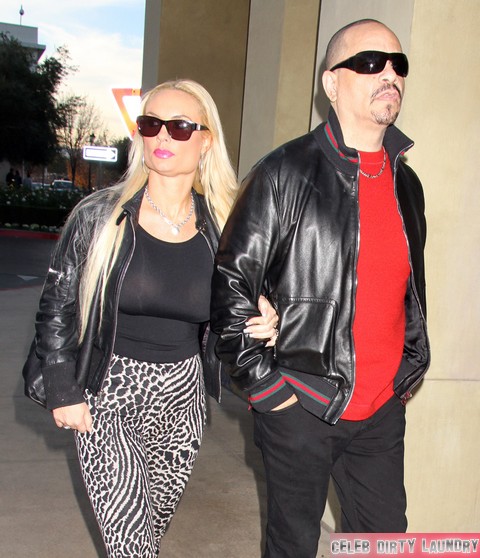 Coco Austin Pregnant – Baby Time for Ice Loves Coco?