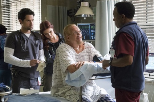 Code Black Recap 11/30/16: Season 2 Episode 9 “Sleight of Hand”