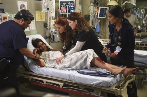 Code Black Recap 11/9/16: Season 2 Episode 6 “Hero Complex”