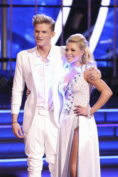 Cody Simpson Dancing With the Stars Jazz Video 3/31/14 #DWTS