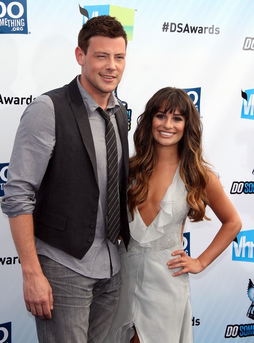 Lea Michele’s First Public Outing Since Cory Monteith’s Death: Hotel Where He Died