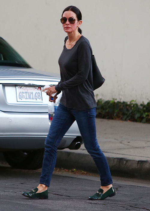 Courteney Cox & Johnny McDaid Breakup: Wedding Cancelled, Engagement Called Off – Courteney Pressuring Fiance Over Marriage?