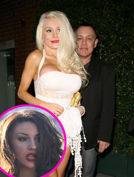 Courtney Stodden Dyes Hair Brown after Split from Husband Doug Hutchison: She’s Moving On! (PHOTO)
