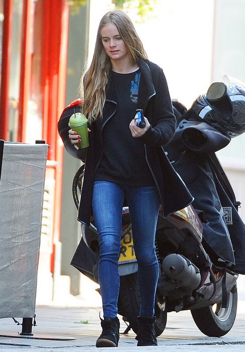 Cressida Bonas Finished With Prince Harry: She’s Moved On With Acting Debut