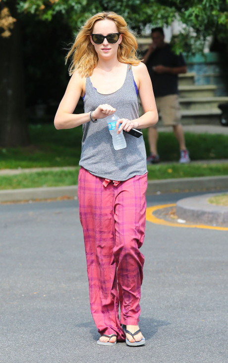 Dakota Johnson Fifty Shades Of Grey’s Anastasia Steele: How’ll She Cope With The Impending Super Stardom?