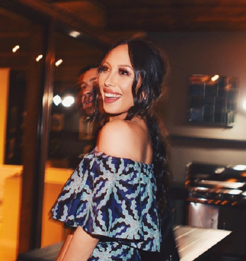 Cheryl Burke Replaces Abby Lee Miller on Dance Moms