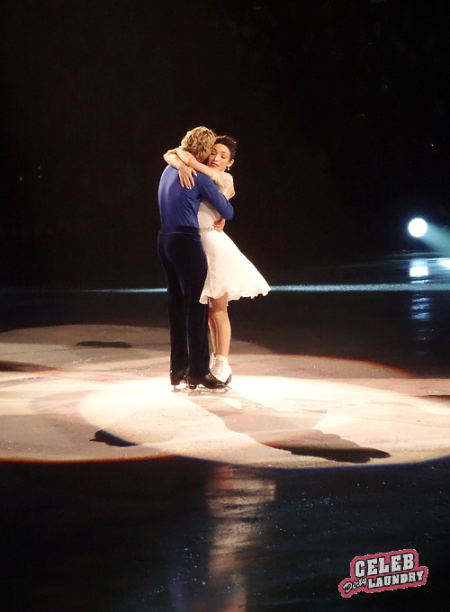 Dancing With the Stars’ Meryl Davis and Charlie White Do Double Time Touring With Stars On Ice (PHOTOS)