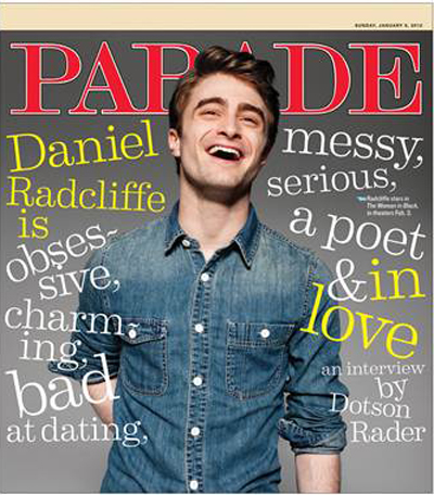 Daniel Radcliffe On His Romantic Life: ‘I’m Not An Easy Person To Love’