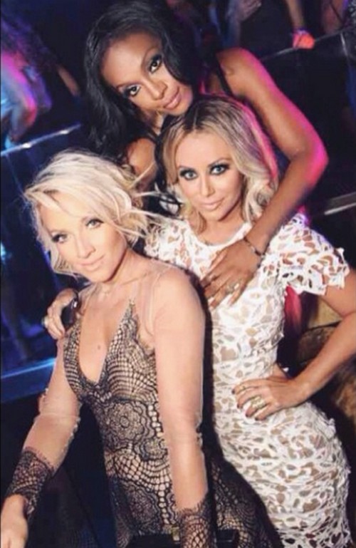 Danity Kane Break-Up: Aubrey O’Day Punched by Dawn Richard – Official Split After Recording Studio Violence (VIDEO)