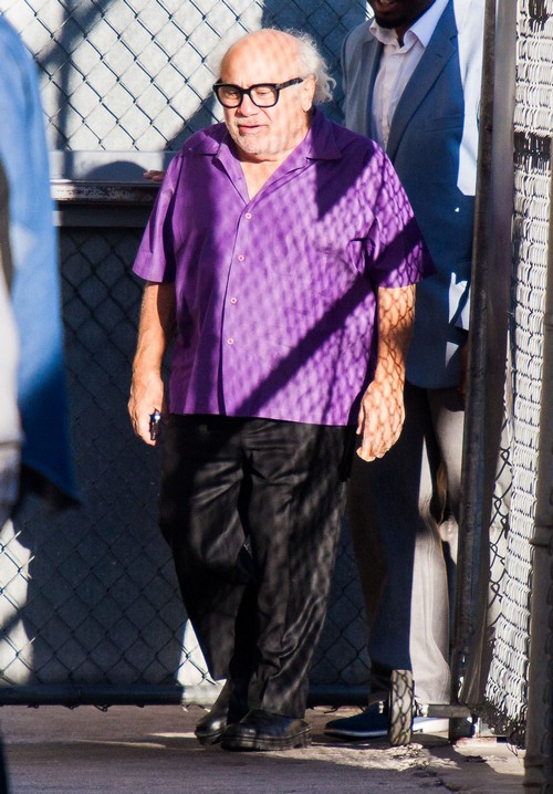 Danny DeVito Responsible For Catherine Zeta-Jones and Mike Douglas Reconciliation