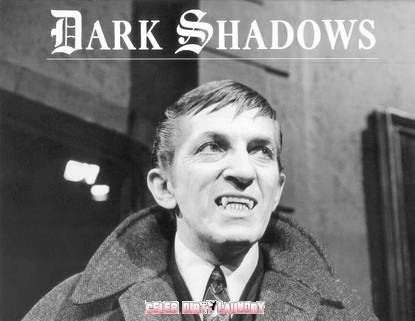 Tim Burton Provides Several Sounds Bites Of His ‘Dark Shadows’ Movie Plans