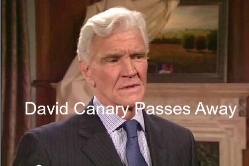 All My Children Star David Canary Passes Away: Former AMC Adam Chandler Dead at 77