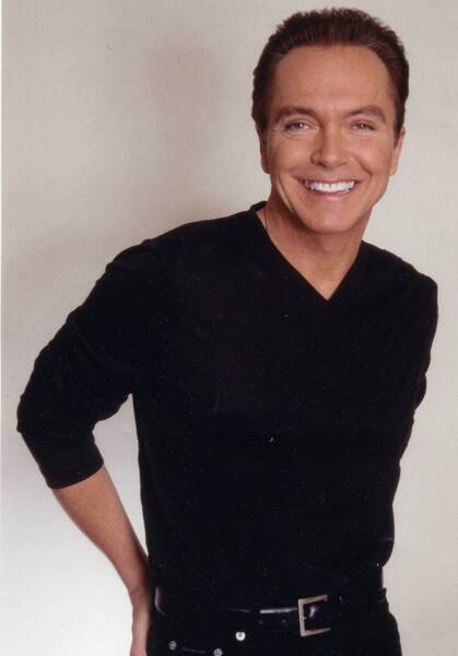 David Cassidy Busted For A DUI