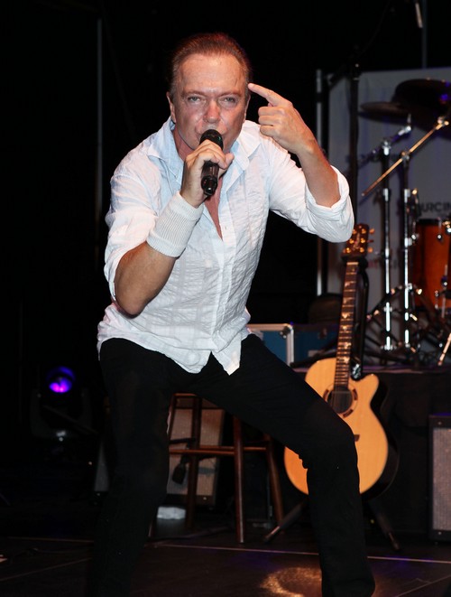 David Cassidy Hits Rock Bottom: Partridge Family Star’s House Auctioned Off To Pay For Divorce and Legal Fees