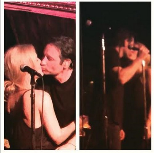 David Duchovny and Gillian Anderson Confirm Dating, Kiss Passionately at Concert: X-Files Stars Like a Married Couple