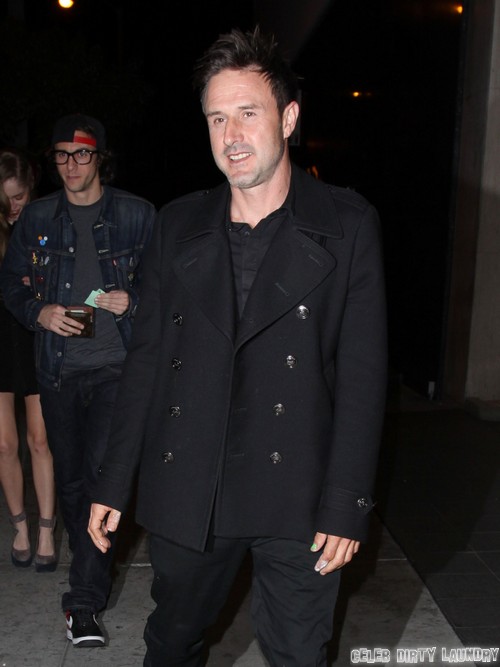 David Arquette Quits Twitter After Falling Off The Wagon – Degenerate Drinking Binge