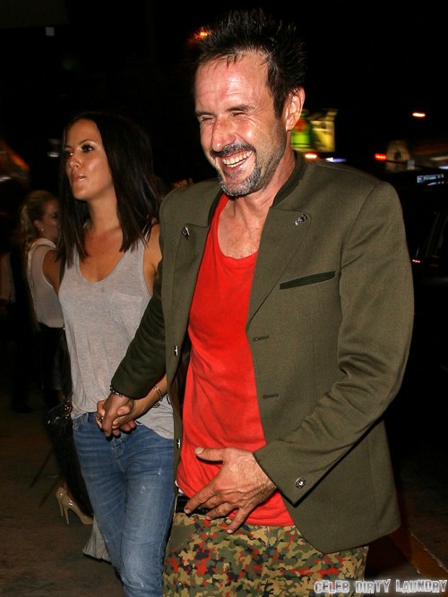 David Arquette Relapses Into Alcoholic Drunkeness: Back On The Booze After Two Years Of Supposed Sobriety