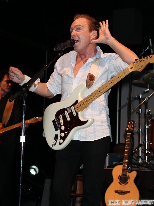 David Cassidy Arrested For Drunk Driving – Again