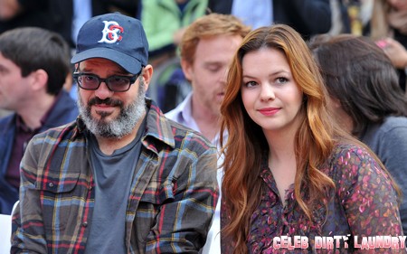 Weekend Wedding News: David Cross and Amber Tamblyn Marry