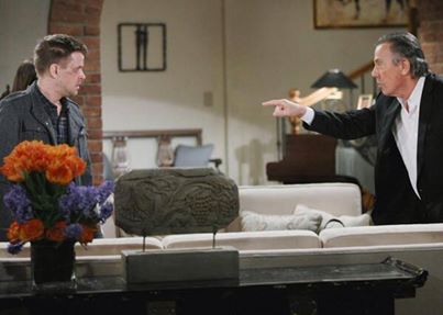 The Young and the Restless David Tom Fails as Billy Abbott: Bring Back Billy Miller Before It’s Too Late