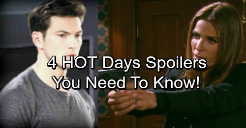 4 Days of Our Lives Spoilers You Need to Know – Week Of October 3-6
