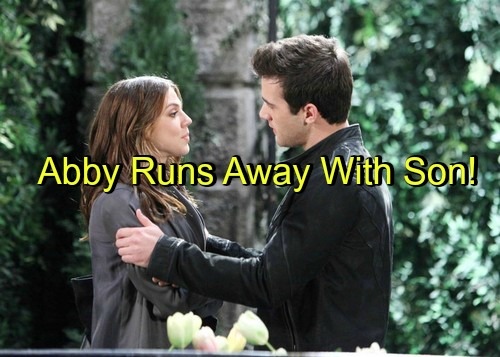 Days of Our Lives (DOOL) Spoilers: Marlena Wants Abigail Institutionalized – Abby Grabs Thomas and Goes On The Run