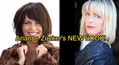 Days of Our Lives Spoilers: DOOL Star Arianne Zucker Debuts Startling New Transformation