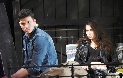 Days of Our Lives Spoilers: Ben Comes to Ciara’s Rescue, Bonds at Secluded Hideaway – Controversial Salem Couple Kicks Off