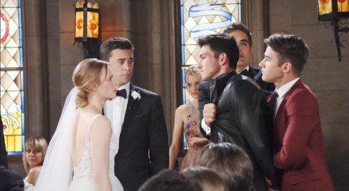 Days of Our Lives Spoilers: Chandler Massey Talks About Continuing Will Horton’s Journey