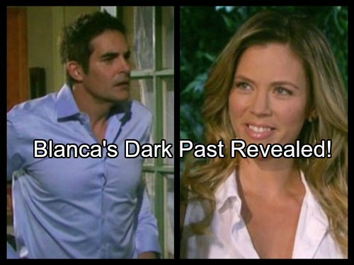 ‘Days of Our Lives’ Spoilers: Blanca Forced to Confront Painful Memories – Secrets and Sorrow Lurk Under Bubbly Persona