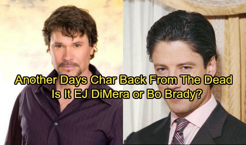 Days of Our Lives Spoilers: Another Dead DOOL Character Returning – Is It EJ DiMera or Bo Brady?