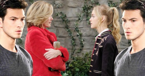 Days of Our Lives Spoilers: Claire and Eve Team Up to Frame Ben for Cabin Fire – Eve Wants Paige’s Murderer to Pay
