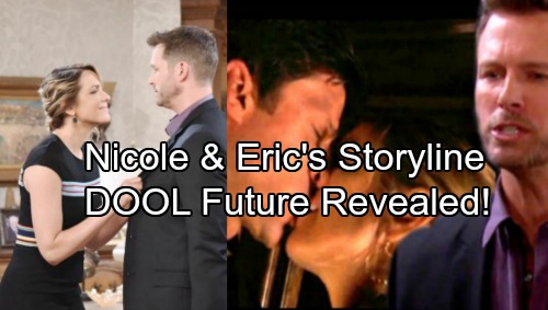 Days of Our Lives Spoilers: Nicole and Eric’s DOOL Future Revealed – Shocking Twist Before Arianne Zucker’s Exit