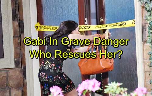 Days of Our Lives Spoilers: Gabi’s Life in Danger – Stumbles Into Dangerous Crime Scene
