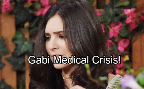 Days of Our Lives Spoilers: Maggie Rushes Gabi to the Hospital – Medical Crisis Causes Shocking Chain Reaction