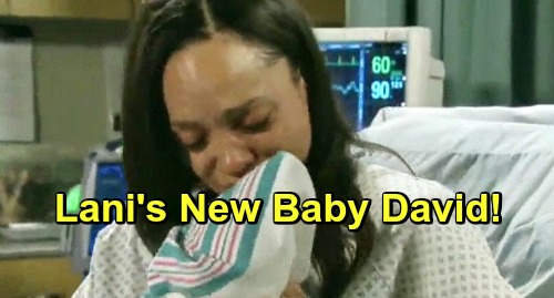 Days of Our Lives Spoilers: Lani Obsessed with Another Baby David – New Kid Connection Worries Eli, Major Mommy Issues Explode