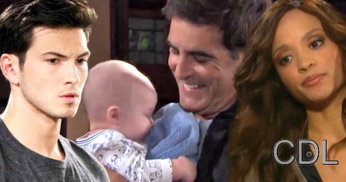 Days of Our Lives Spoilers: Lani Fixates On Jordan’s Baby David – Refuses To Let Ben See Nephew