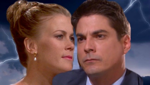 Days of Our Lives Spoilers: Week of October 16 - Sami Vows to Find Will – Andre and Chad Search For Dr. Rolf