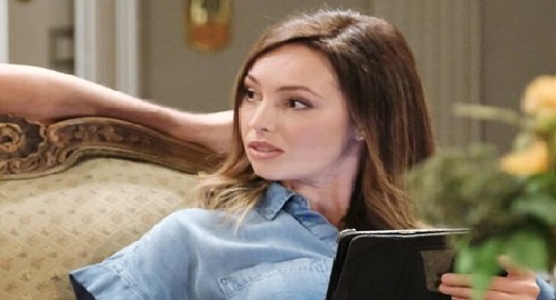 Days of Our Lives Spoilers: Gwen & Dimitri’s Hot Romance – New Love Interests Hit It Off in Salem