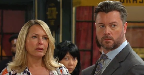 Days of Our Lives Spoilers Preview: Week of July 8 – Nicole Races to Reunite Eric & Jude – Jack Fumes Over Digging Up Abby