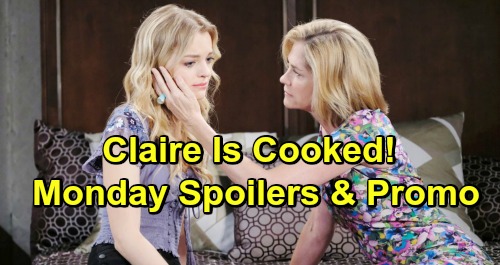 Days of Our Lives Spoilers: Monday, April 1 – Rafe Vows to Find Jordan’s Son – JJ Hands Over Lighter for Police Analysis