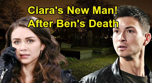 Days of Our Lives Spoilers: Ciara’s New Man, Opens Heart Again After Ben’s Death – Moves On from Love of Her Life?